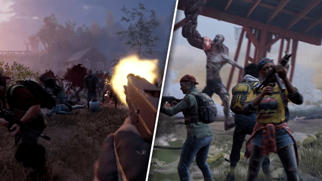 Does Back 4 Blood have split-screen co-op multiplayer? - GameRevolution